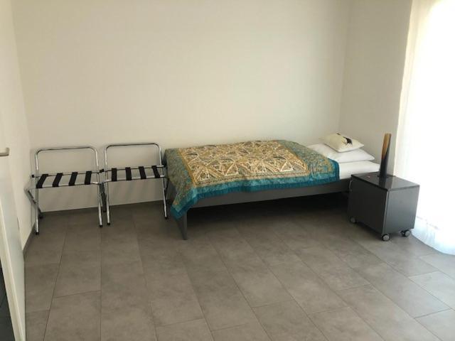 Hotel Hippel Krone Kerzers Екстер'єр фото